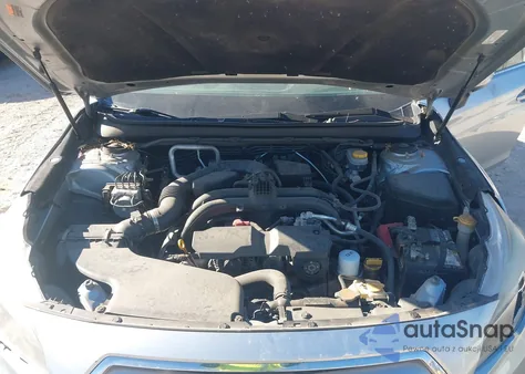 2017 Subaru Legacy 2.5I Premium z USA, uszkodzony, nr VIN 4S3BNAC60H3018525